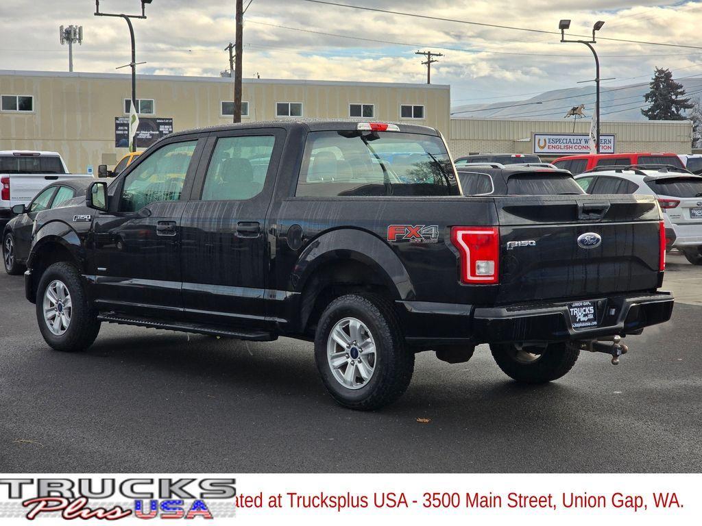 used 2016 Ford F-150 car, priced at $17,471