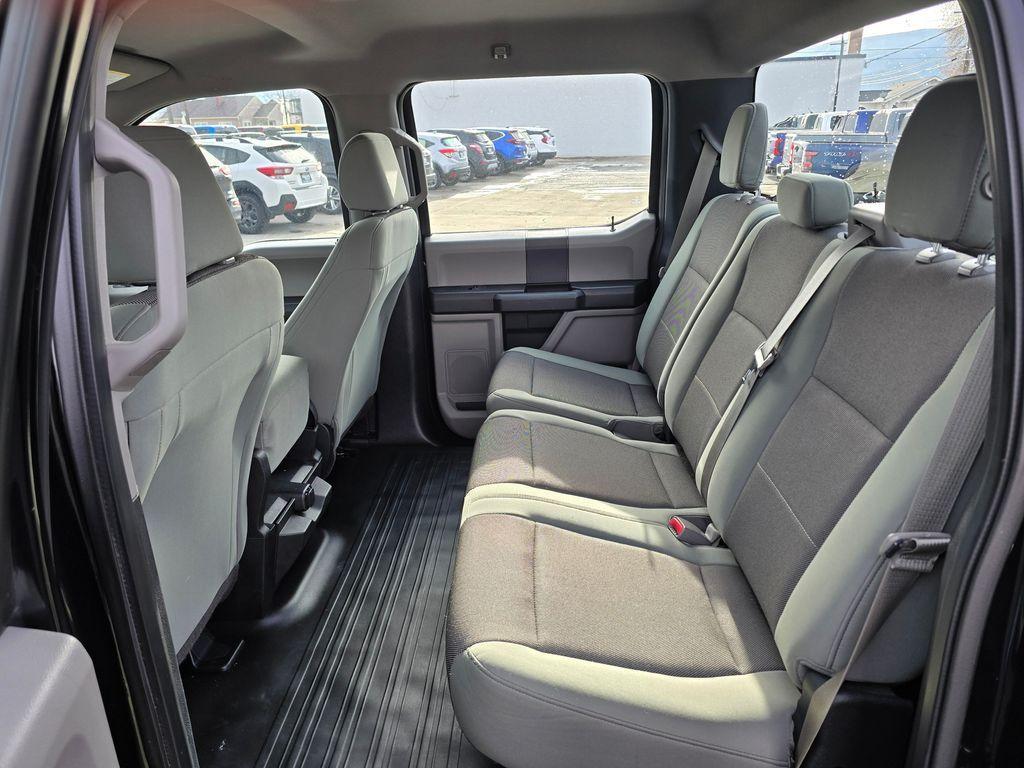 used 2016 Ford F-150 car, priced at $17,471