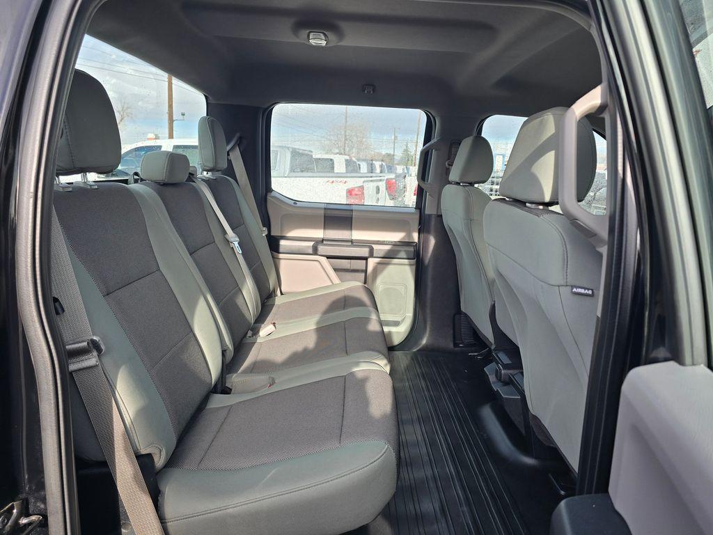 used 2016 Ford F-150 car, priced at $17,471