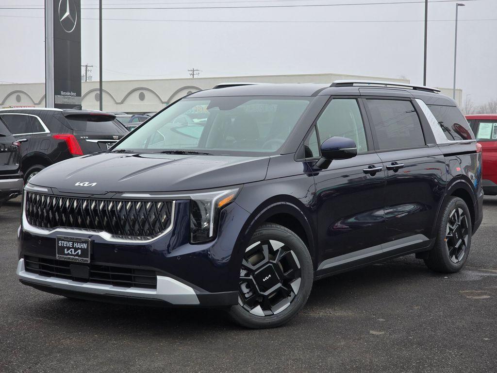 new 2026 Kia Carnival car, priced at $41,785