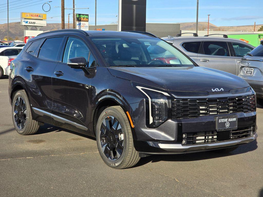 new 2026 Kia Sportage car, priced at $36,506