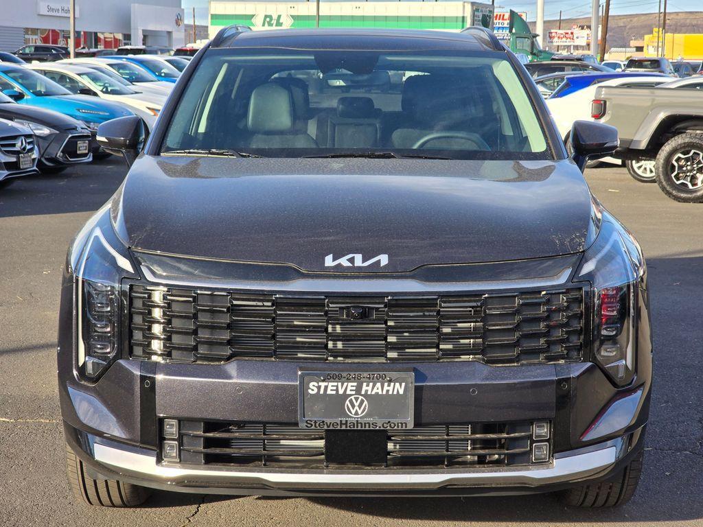 new 2026 Kia Sportage car, priced at $36,506