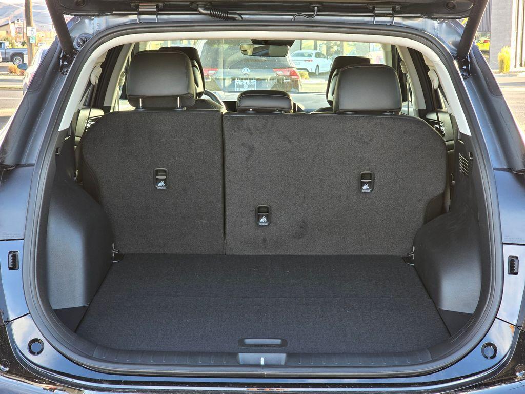 new 2026 Kia Sportage car, priced at $36,506