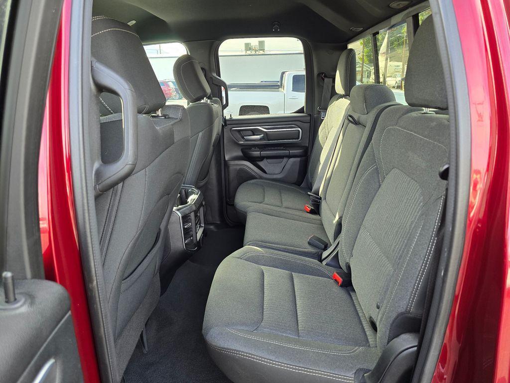 used 2019 Ram 1500 car, priced at $27,826