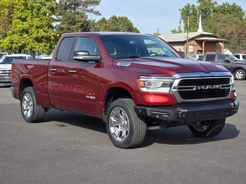 used 2019 Ram 1500 car, priced at $27,826