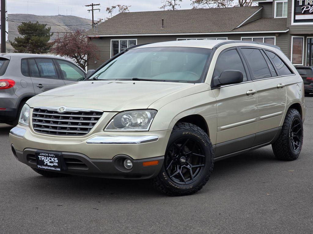 used 2006 Chrysler Pacifica car, priced at $6,999