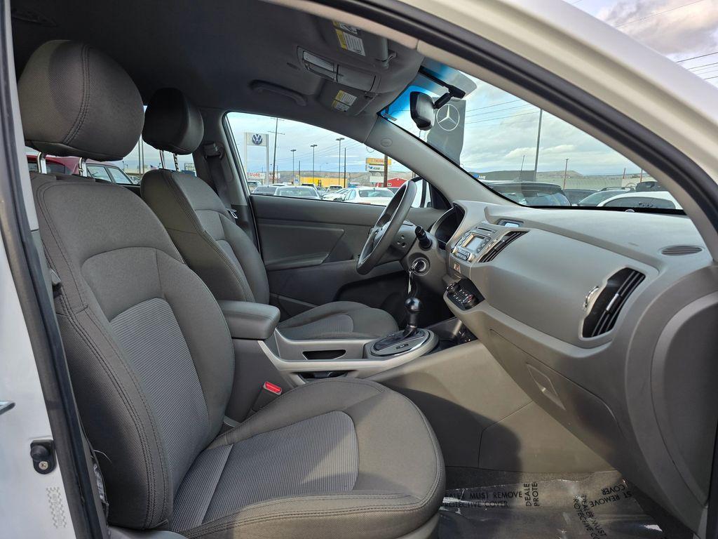 used 2015 Kia Sportage car, priced at $11,940