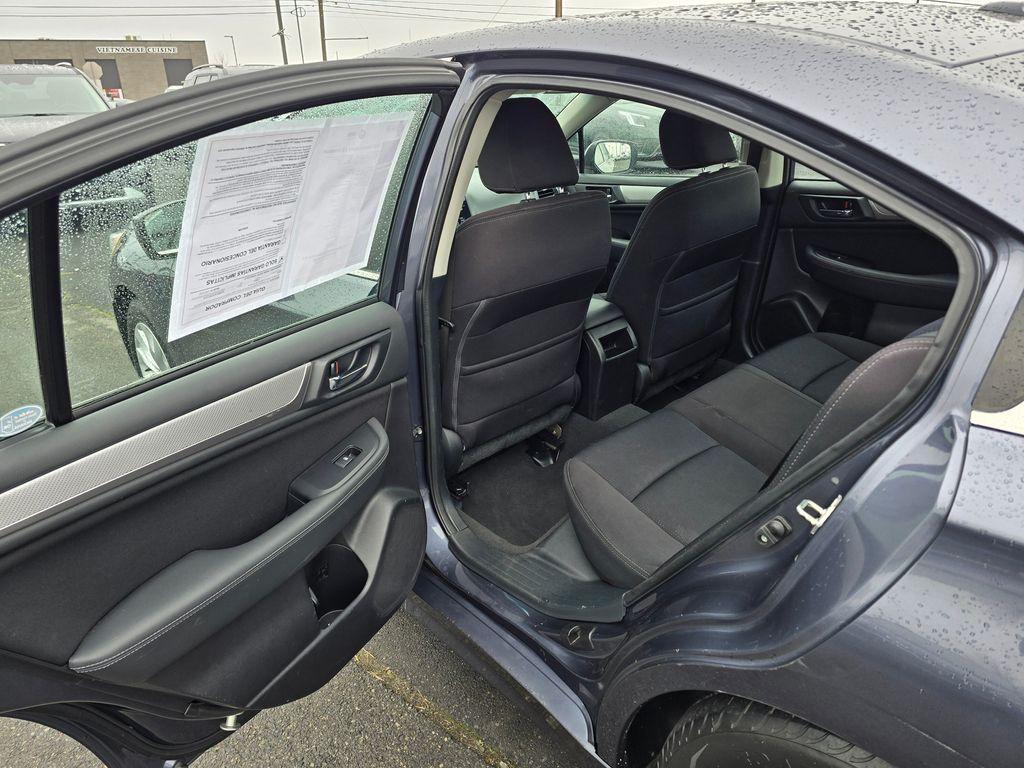 used 2015 Subaru Legacy car