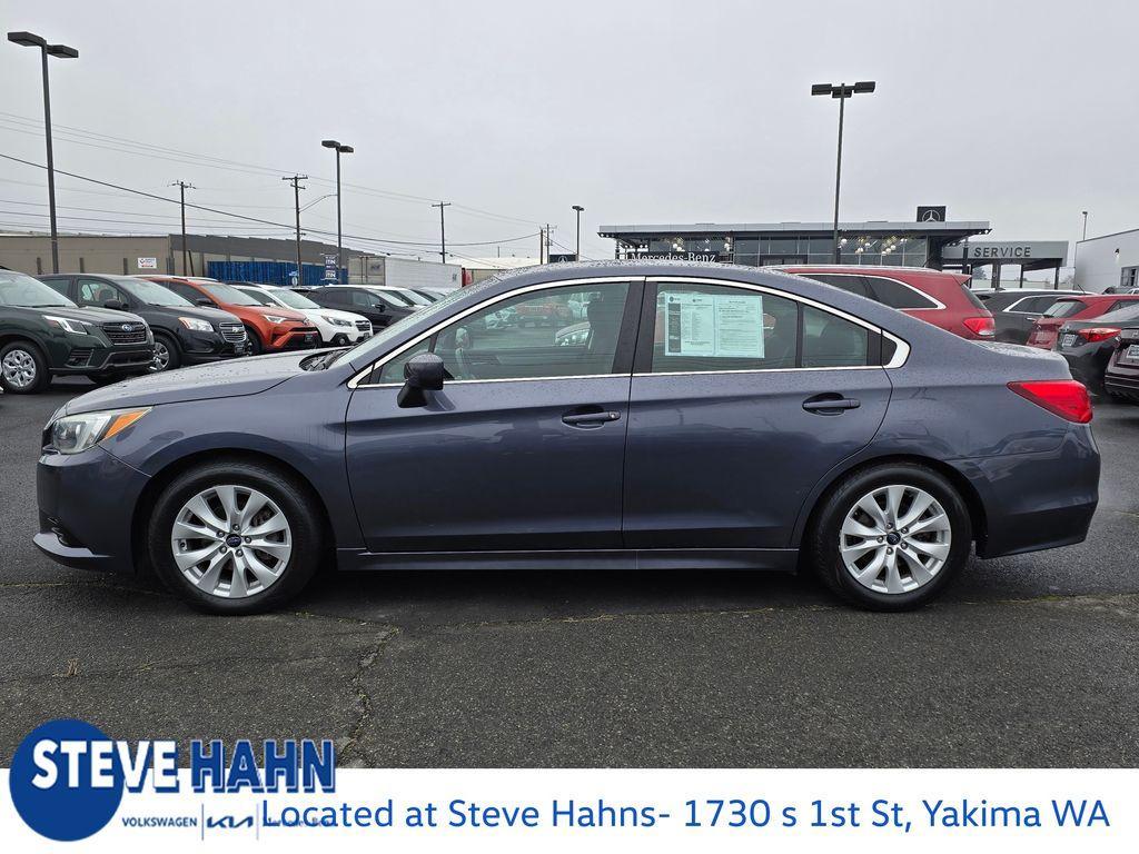 used 2015 Subaru Legacy car