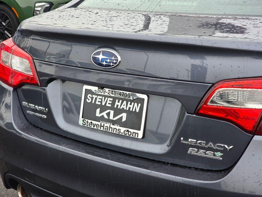 used 2015 Subaru Legacy car