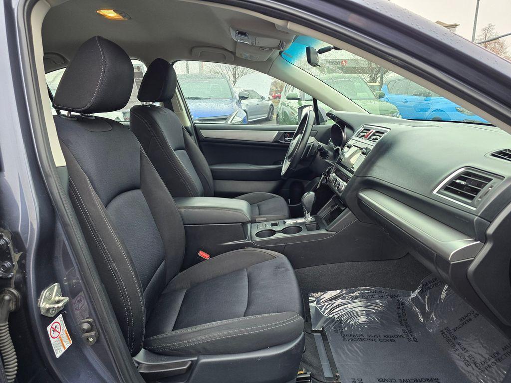 used 2015 Subaru Legacy car