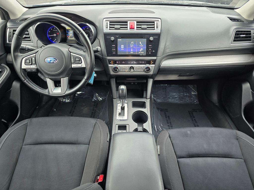 used 2015 Subaru Legacy car