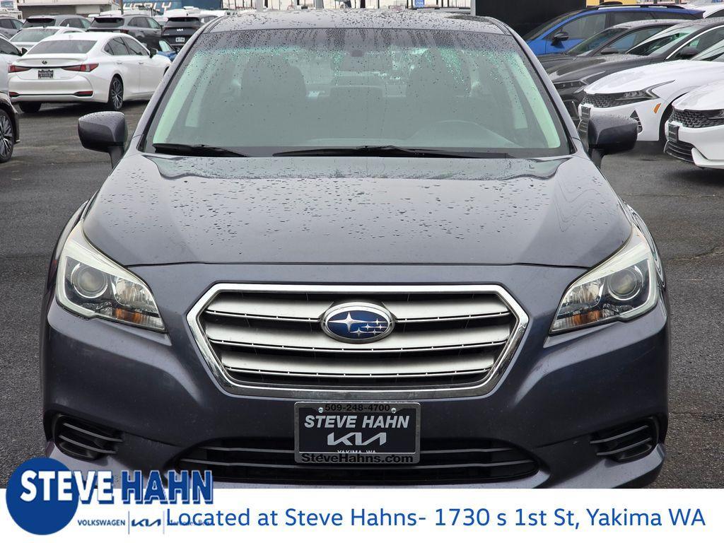 used 2015 Subaru Legacy car