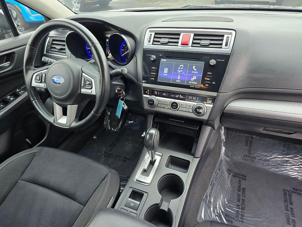 used 2015 Subaru Legacy car