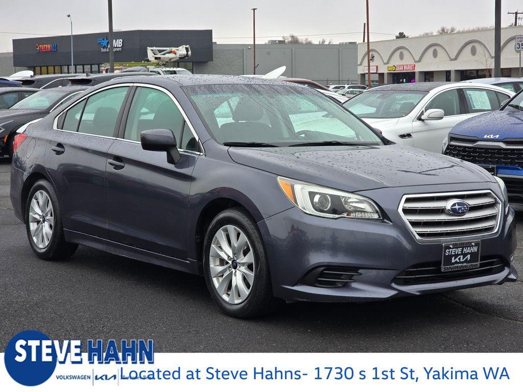 used 2015 Subaru Legacy car