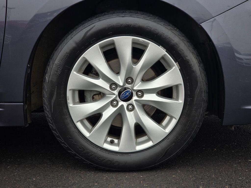 used 2015 Subaru Legacy car