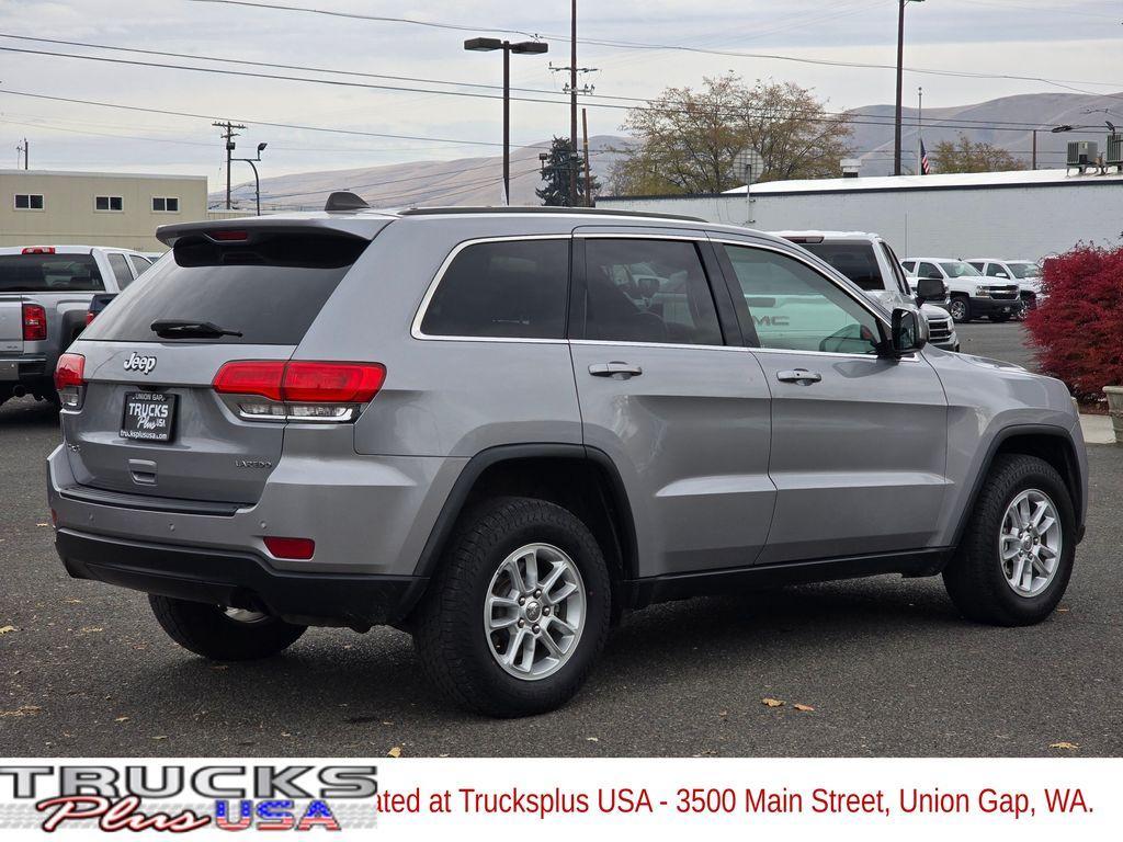 used 2018 Jeep Grand Cherokee car, priced at $13,949