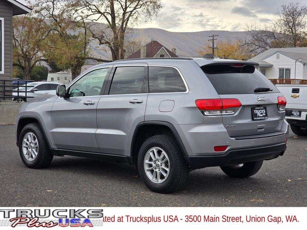 used 2018 Jeep Grand Cherokee car, priced at $13,949