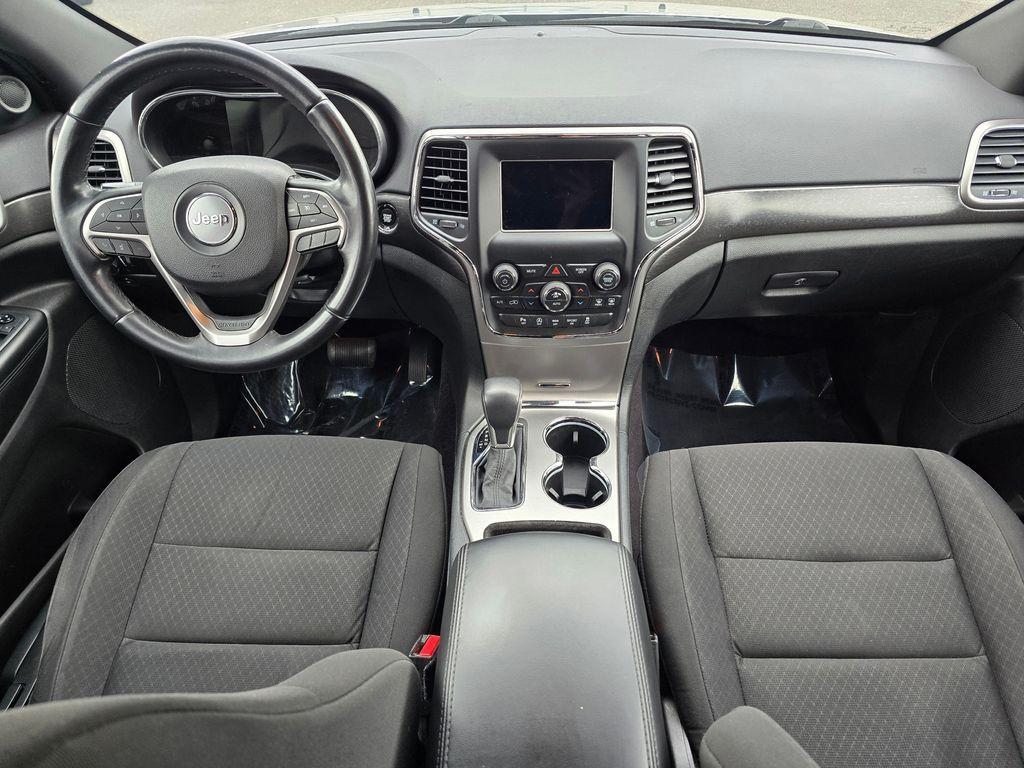used 2018 Jeep Grand Cherokee car, priced at $13,949