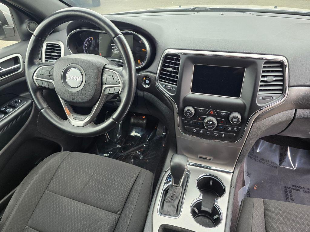 used 2018 Jeep Grand Cherokee car, priced at $13,949