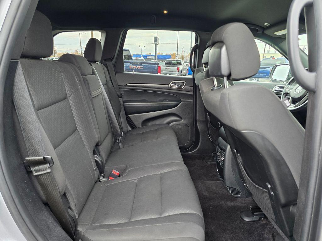 used 2018 Jeep Grand Cherokee car, priced at $13,949