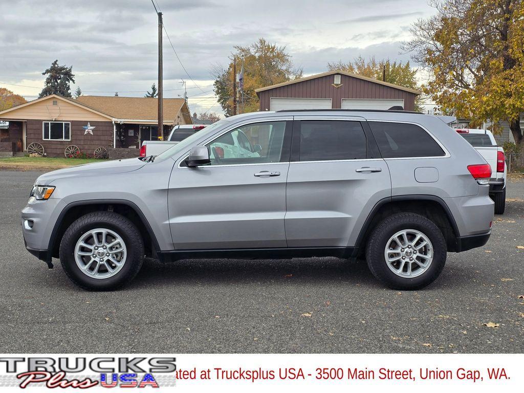 used 2018 Jeep Grand Cherokee car, priced at $13,949