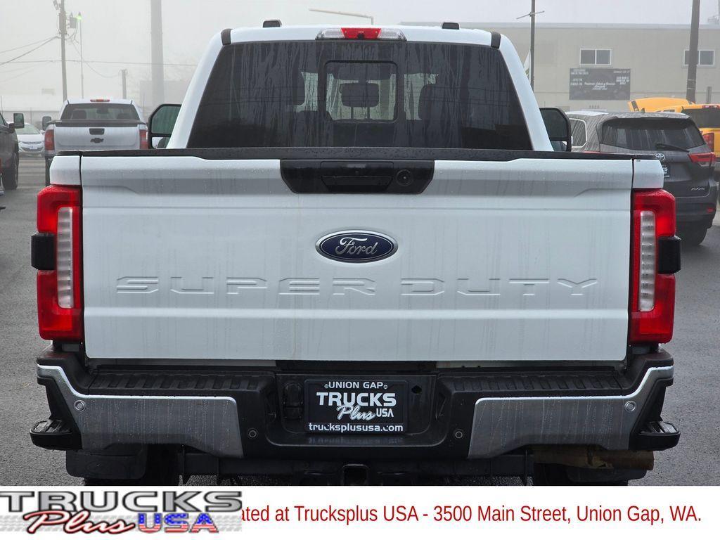 used 2023 Ford F-350 car, priced at $69,176
