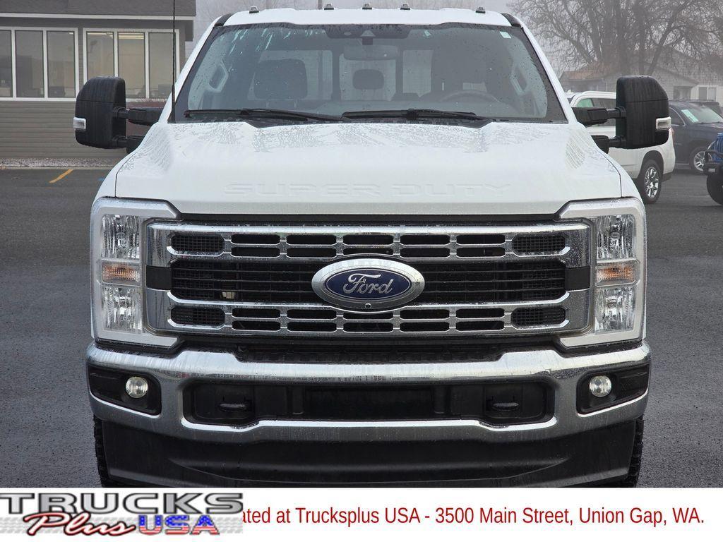 used 2023 Ford F-350 car, priced at $69,176