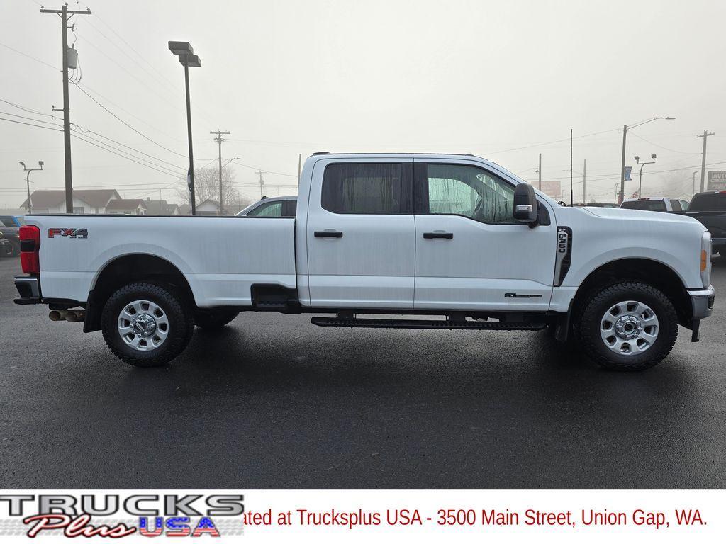 used 2023 Ford F-350 car, priced at $69,176