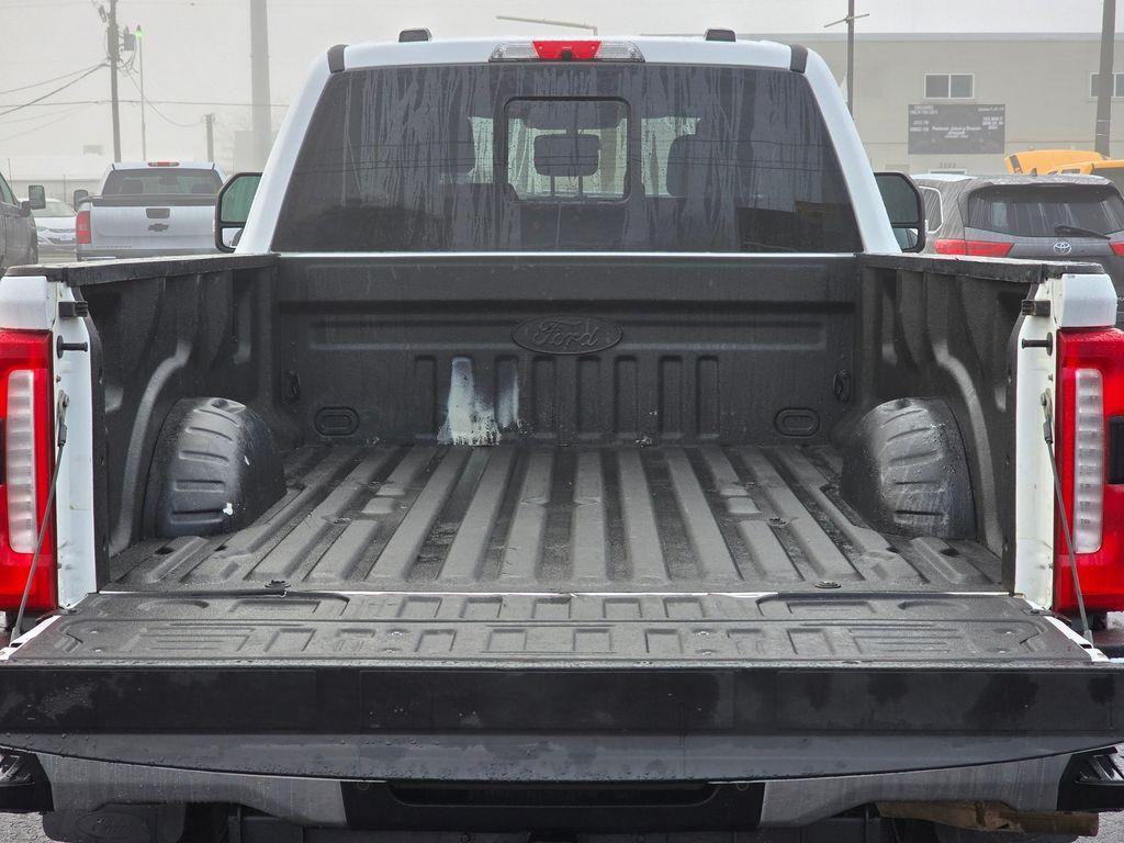 used 2023 Ford F-350 car, priced at $69,176