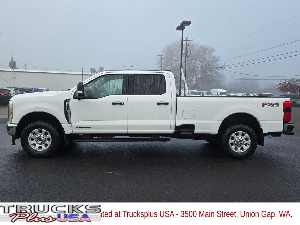 used 2023 Ford F-350 car, priced at $69,176