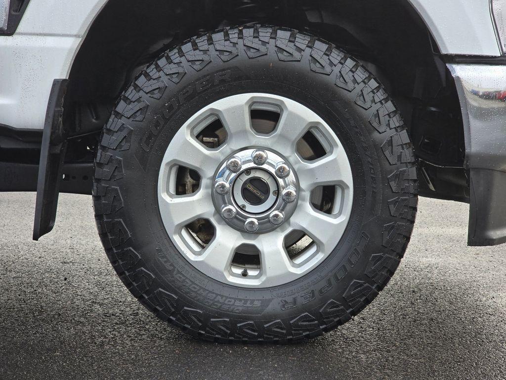 used 2023 Ford F-350 car, priced at $69,176