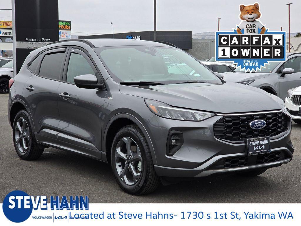 used 2023 Ford Escape car, priced at $27,995