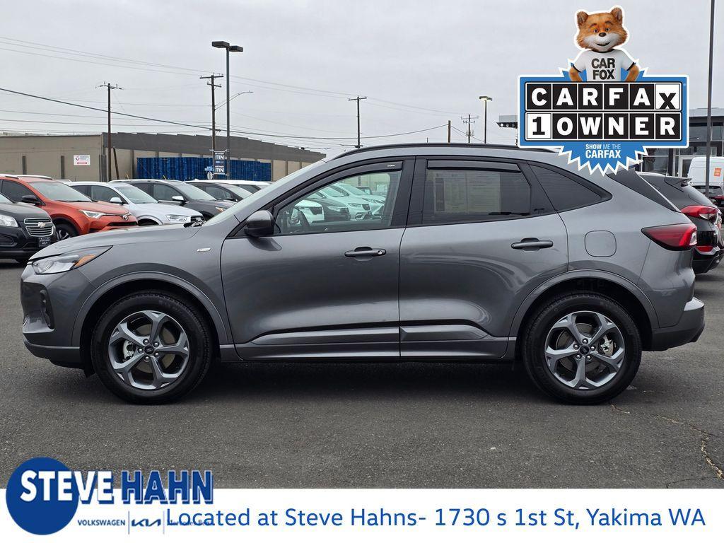 used 2023 Ford Escape car, priced at $27,995
