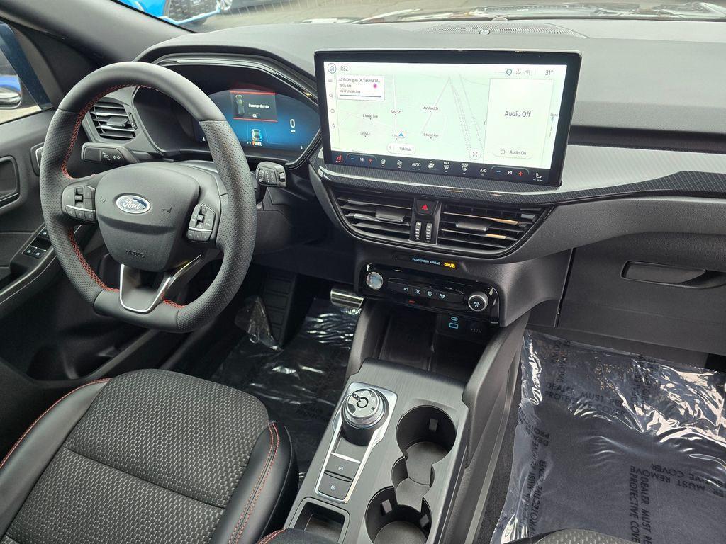 used 2023 Ford Escape car, priced at $27,995