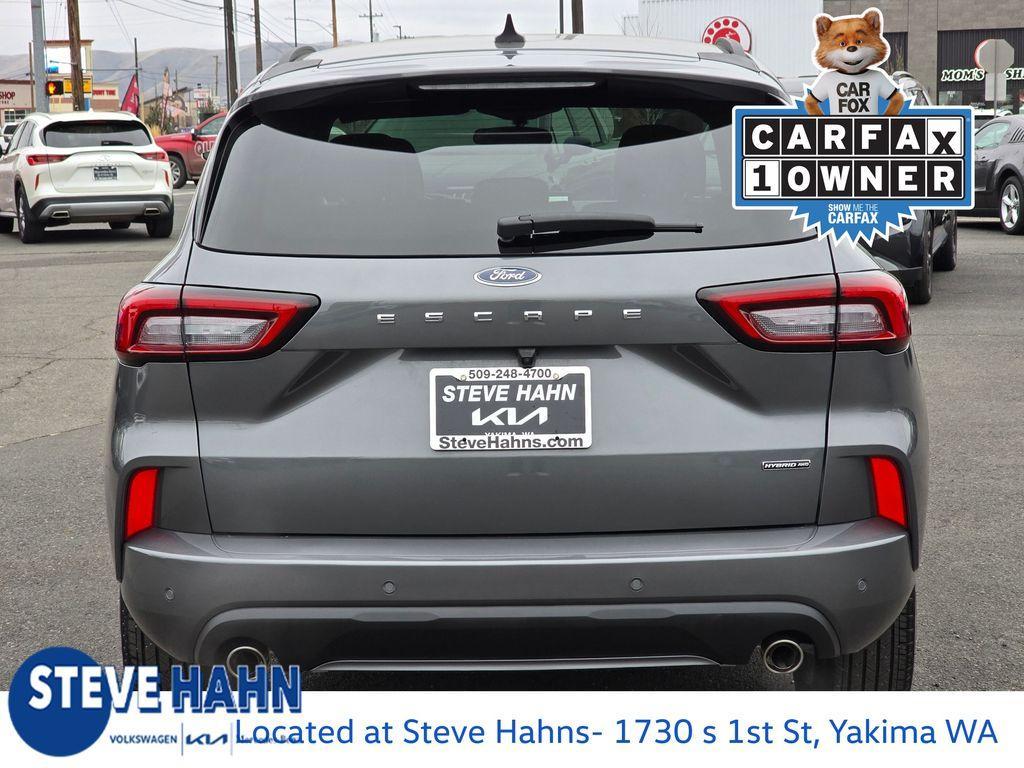 used 2023 Ford Escape car, priced at $27,995