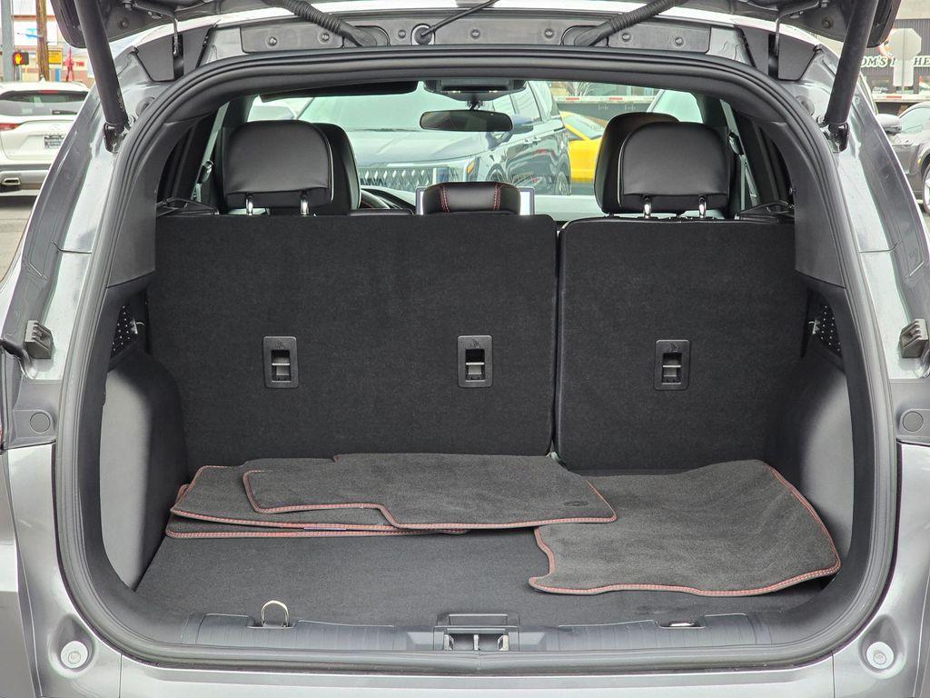 used 2023 Ford Escape car, priced at $27,995