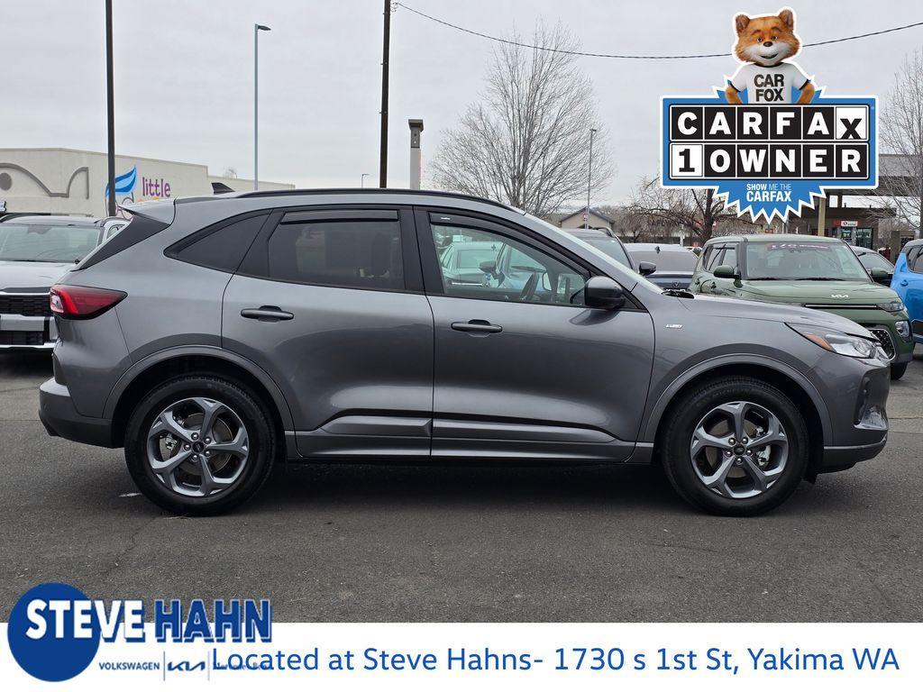 used 2023 Ford Escape car, priced at $27,995