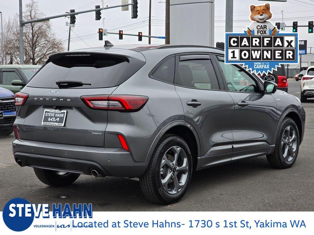 used 2023 Ford Escape car, priced at $27,995