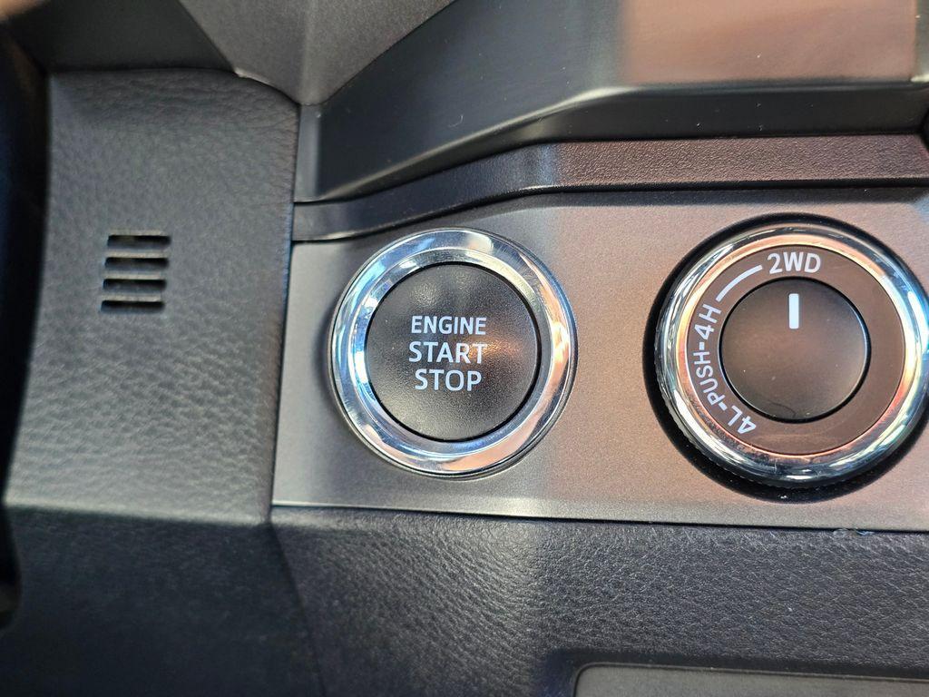 2020 White Toyota Tacoma