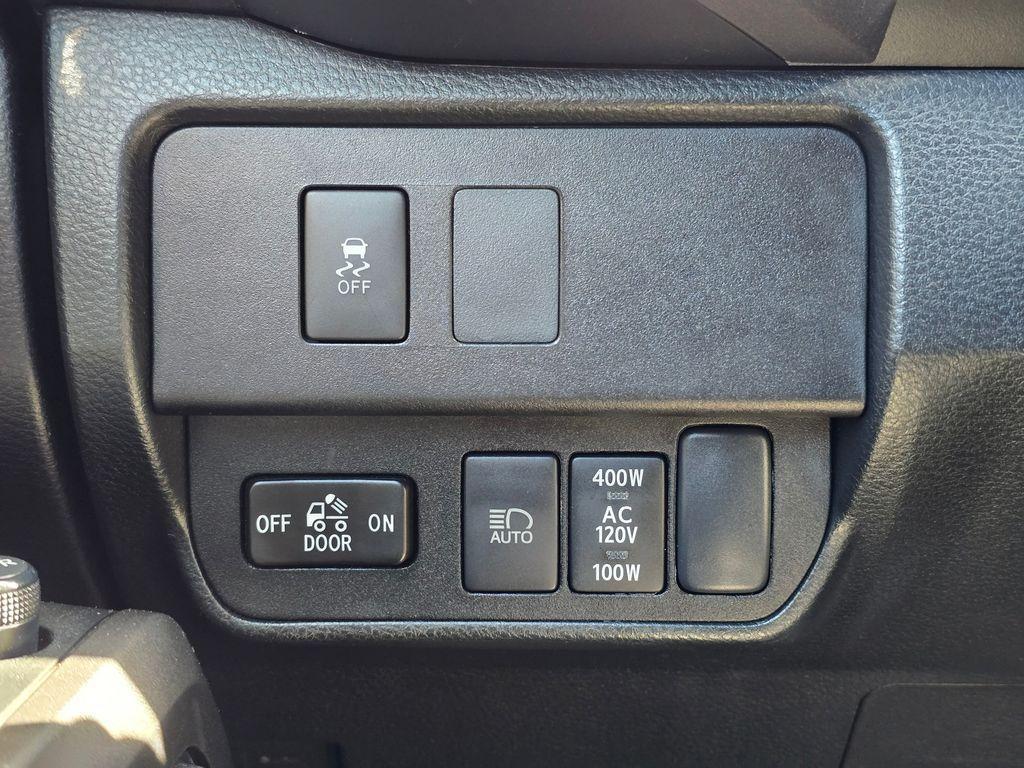 2020 White Toyota Tacoma