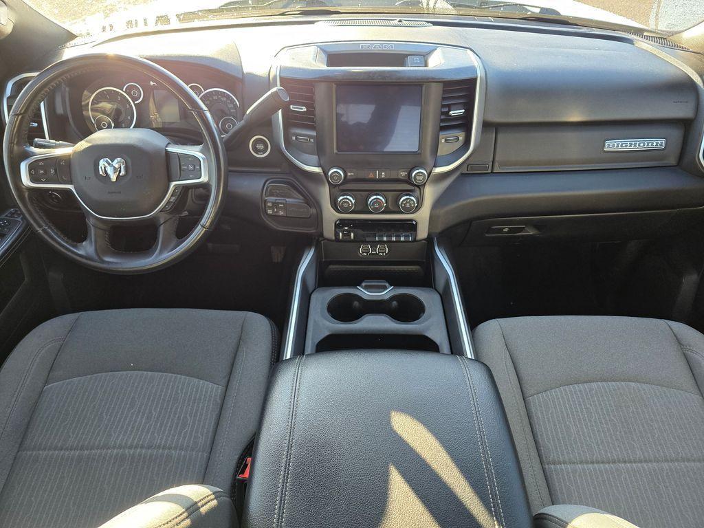 used 2024 Ram 2500 car, priced at $41,722