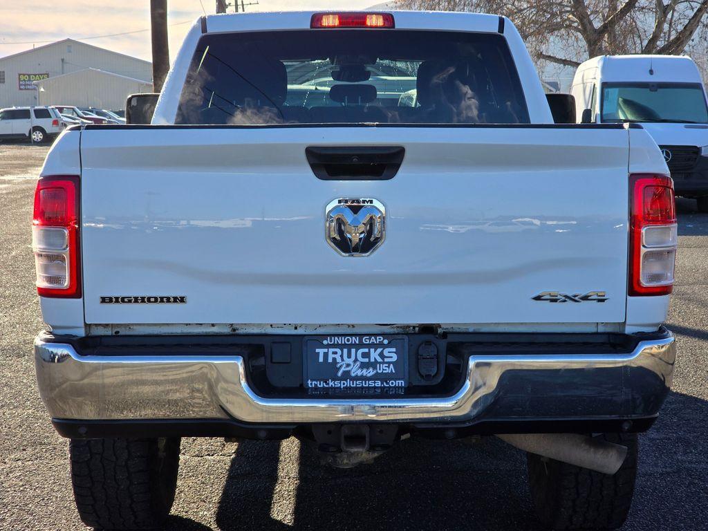 used 2024 Ram 2500 car, priced at $41,722