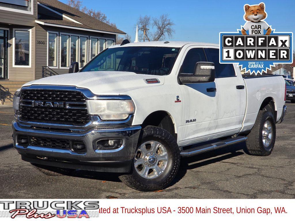 used 2024 Ram 2500 car, priced at $45,124