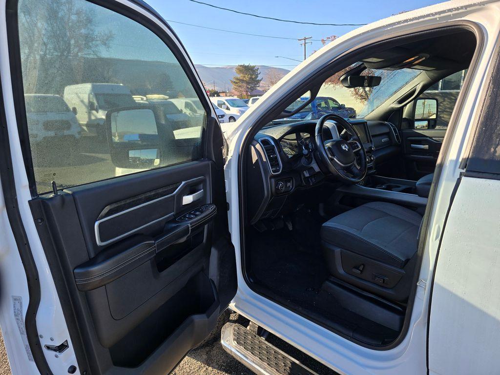 used 2024 Ram 2500 car, priced at $41,722