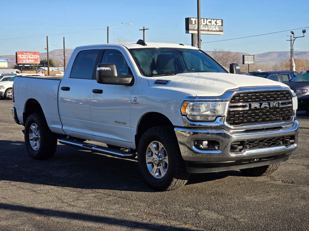 used 2024 Ram 2500 car, priced at $41,722