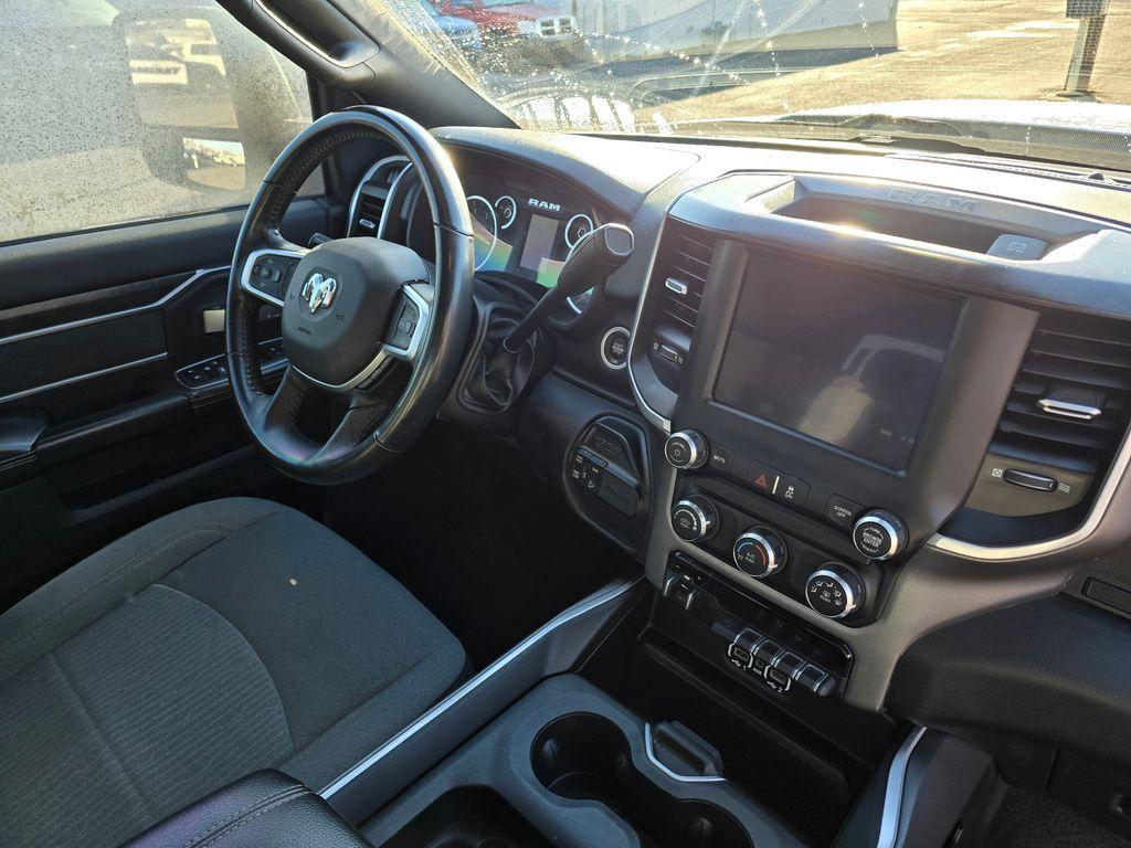 used 2024 Ram 2500 car, priced at $41,722