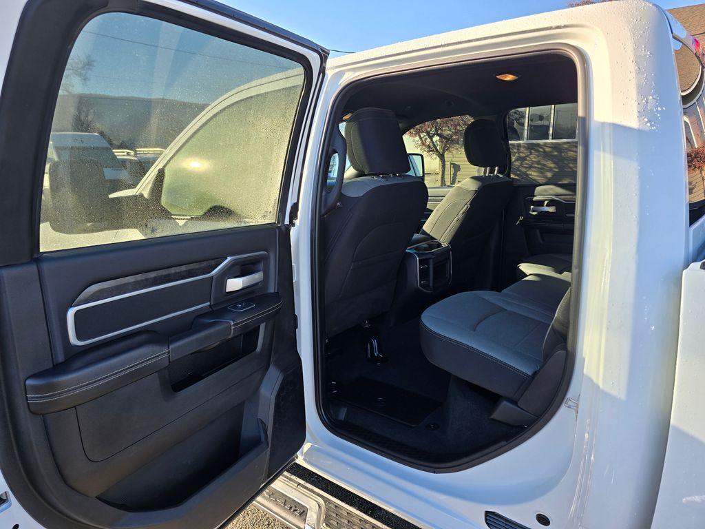 used 2024 Ram 2500 car, priced at $41,722