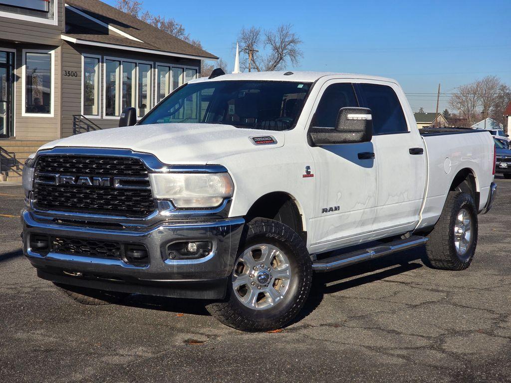 used 2024 Ram 2500 car, priced at $41,722