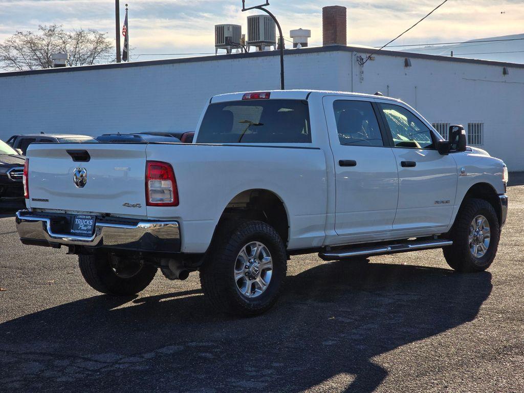 used 2024 Ram 2500 car, priced at $41,722